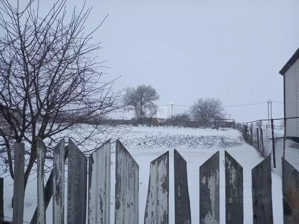 Участок в Белгородская область, Губкинский городской округ, с. Теплый ... - Фото 1