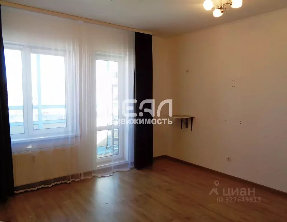 Студия Санкт-Петербург ул. Плесецкая, 20к1 (24.1 м) - Фото 1