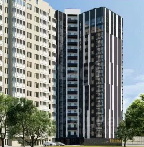 1-к кв. Московская область, Наро-Фоминск ул. Школьная, 14 (41.8 м) - Фото 0