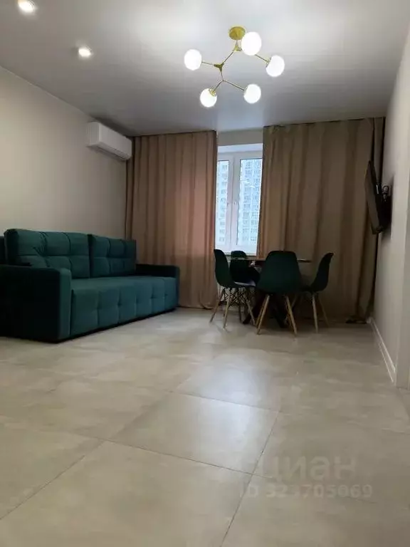 2-к кв. Саратовская область, Саратов Новоузенская ул., 200Д (64.0 м) - Фото 1