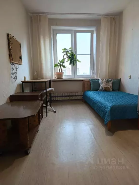 Комната Москва Маломосковская ул., 8 (11.5 м) - Фото 0