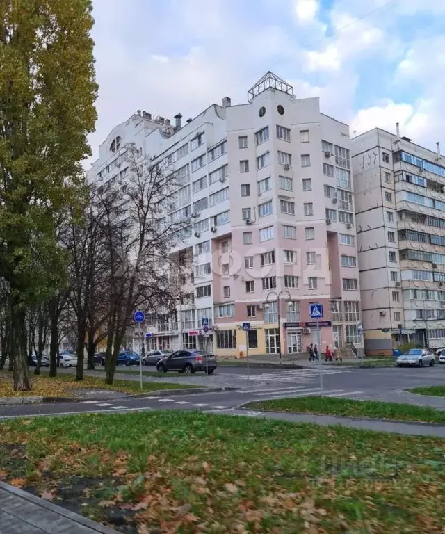 1-к кв. Белгородская область, Белгород ул. Щорса, 53 (51.7 м) - Фото 1