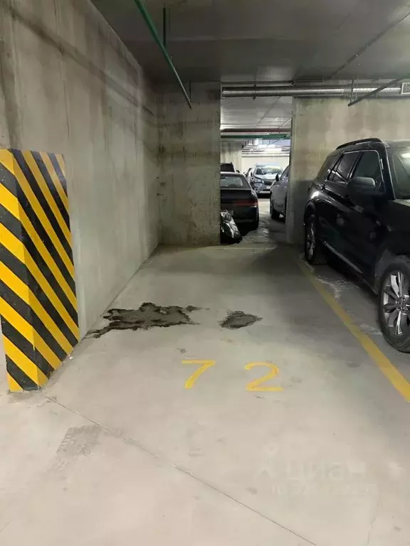 Гараж в Санкт-Петербург пос. Парголово, ул. Федора Абрамова, 8 (16 м) - Фото 1