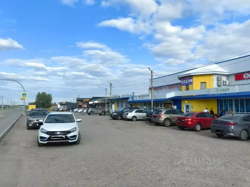 Помещение свободного назначения в Тюменская область, Тюменский район, ... - Фото 1