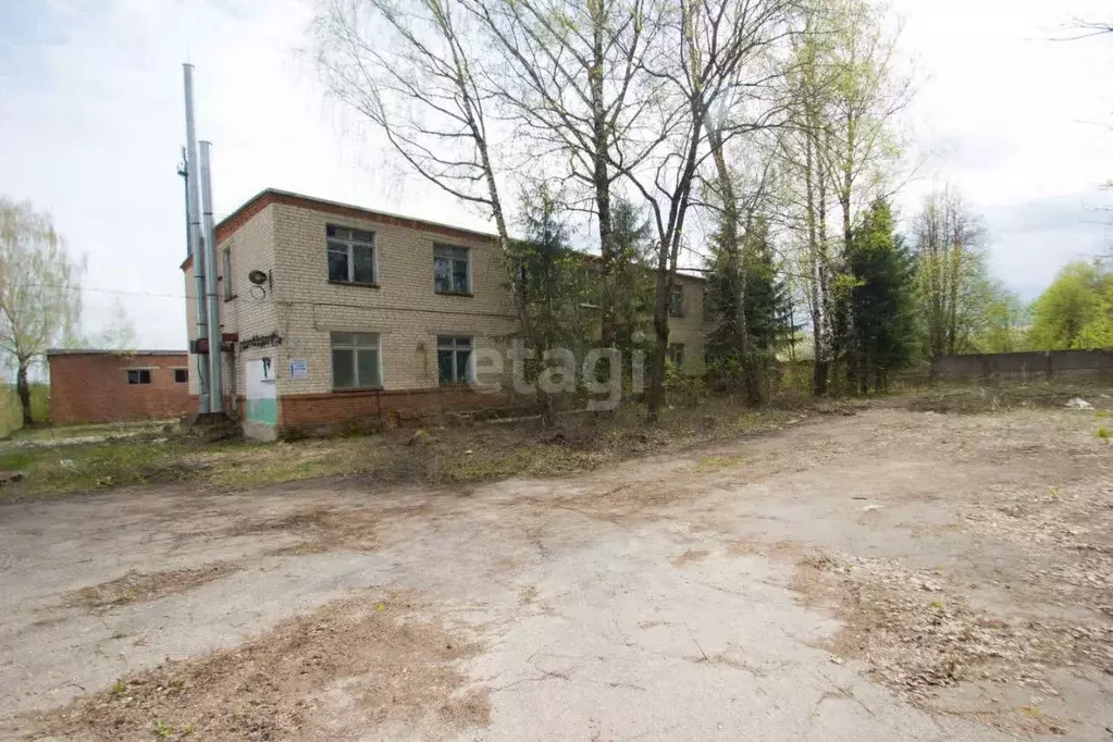 Склад в Калужская область, Калуга Московская ул., 301А (2500 м) - Фото 1