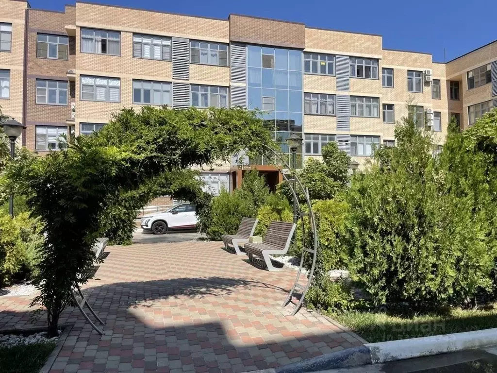 Комната Краснодарский край, Анапа ул. Ленина, 202к2 (12.0 м) - Фото 1
