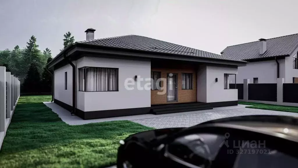 Дом в Самарская область, Ставропольский район, с. Ягодное ул. ... - Фото 1