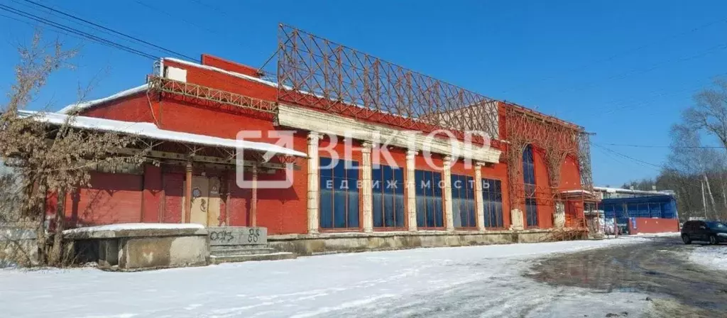 Торговая площадь в Костромская область, Кострома Галичская ул., 111 ... - Фото 1