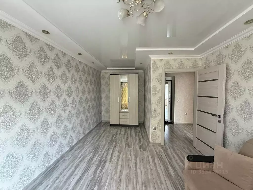 1-к кв. Санкт-Петербург Звездная ул., 22 (32.4 м) - Фото 2