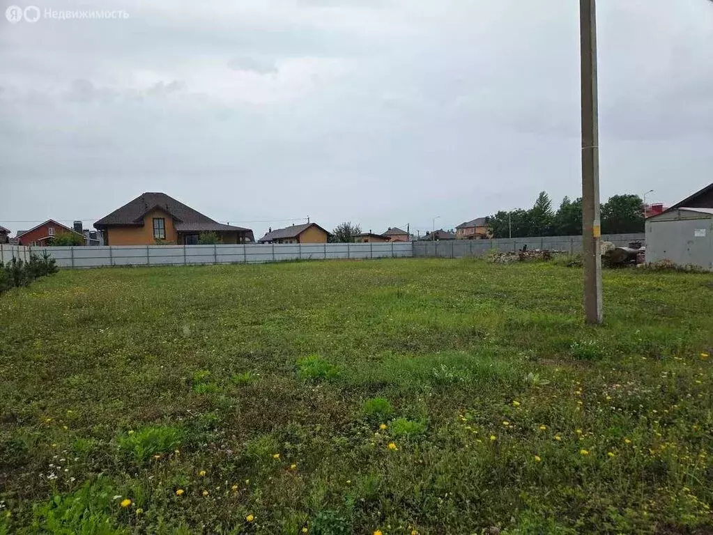 Участок в Белгородский муниципальный округ, село Стрелецкое (15 м) - Фото 1