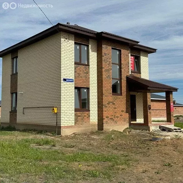 Дом в аул Козет, Бжедугская улица, 2 (144 м) - Фото 2