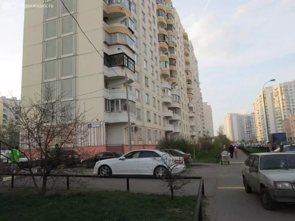 4-комнатная квартира: Москва, Плавский проезд, 8 (98 м) - Фото 0