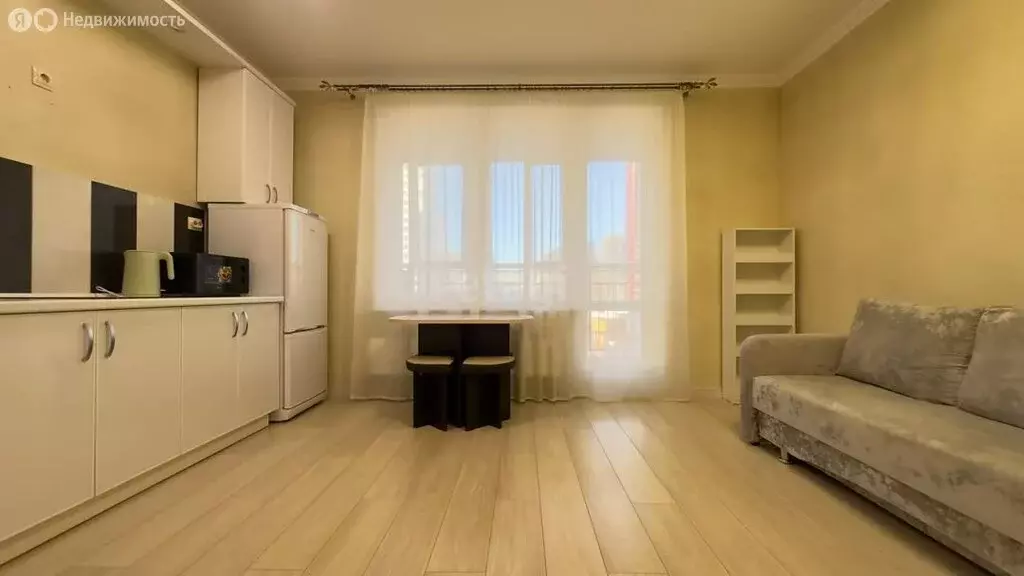Квартира-студия: Казань, улица Родины, 26Е (28.7 м) - Фото 2