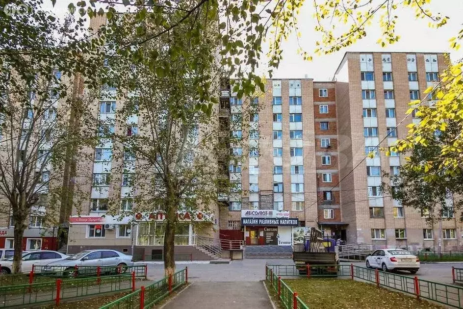 1к в -комнатной квартире (12.8 м) - Фото 1