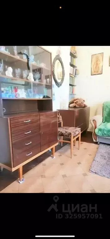 2-к кв. Тамбовская область, Тамбов Тамбов-4 тер.,  (51.0 м) - Фото 1