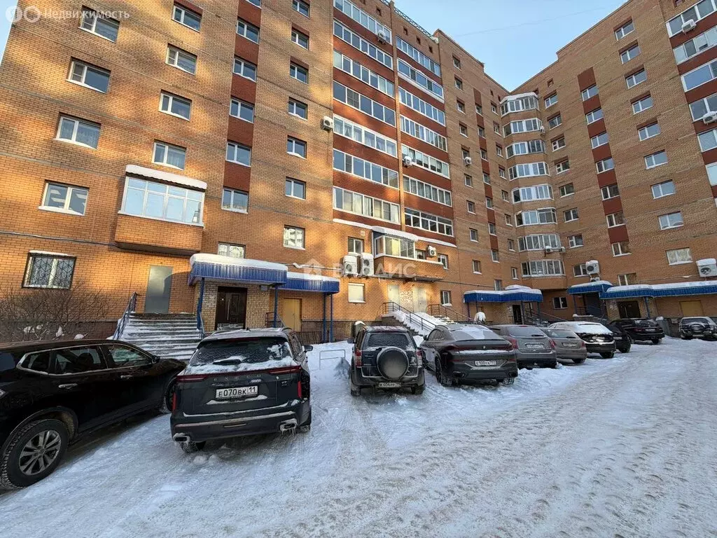 3-комнатная квартира: Сыктывкар, улица Карла Маркса, 191 (112.7 м) - Фото 1