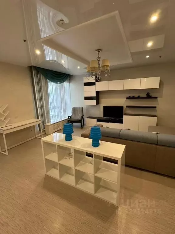 1-к кв. Москва Хорошевское ш., 12к1 (47.0 м) - Фото 1