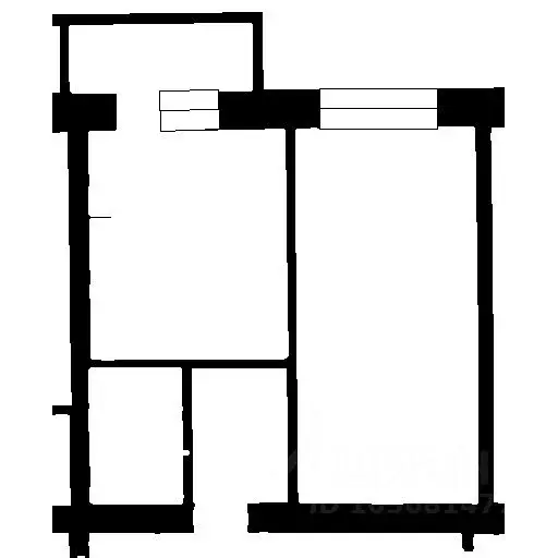 1-к кв. Краснодарский край, Анапа ул. Ленина, 180к8 (36.0 м) - Фото 0