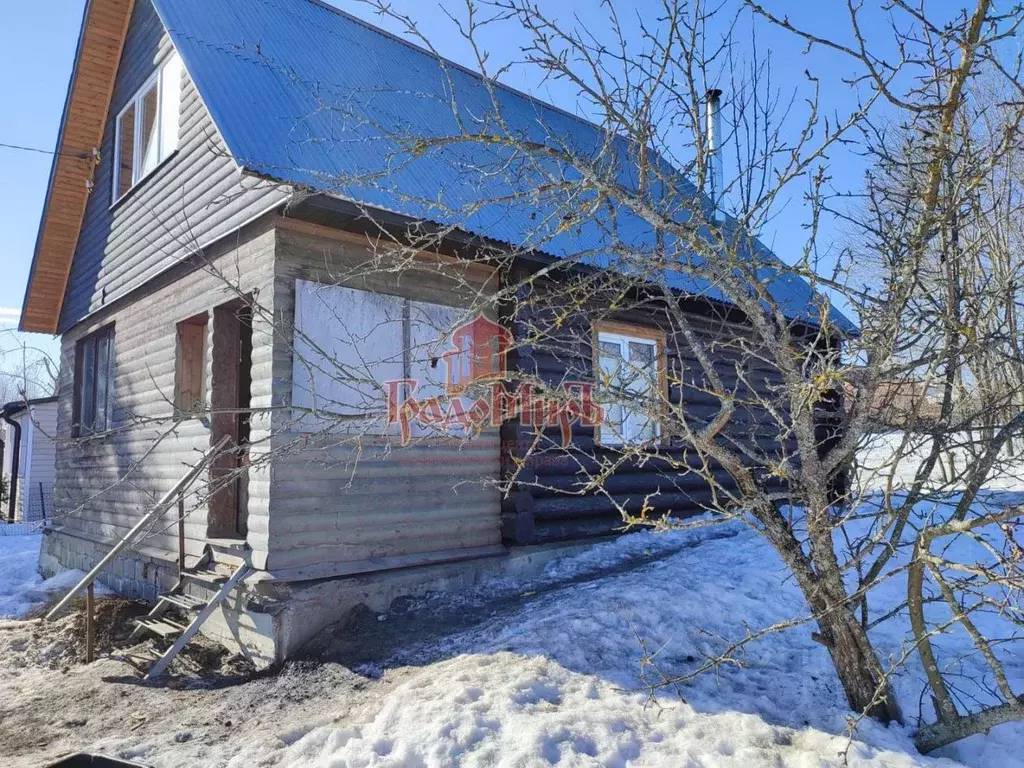 Дом в Московская область, Сергиево-Посадский городской округ, ... - Фото 0