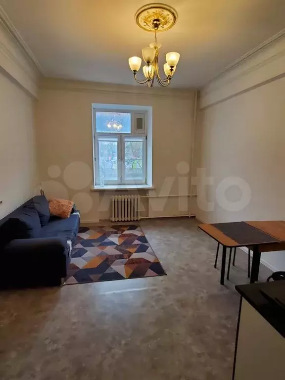 Квартира-студия, 21,1 м, 2/4 эт. - Фото 0