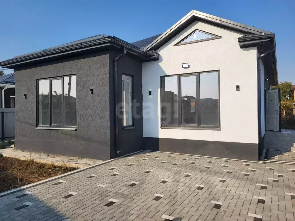 Дом в Краснодарский край, Темрюк Родник садовое товарищество, ул. ... - Фото 0