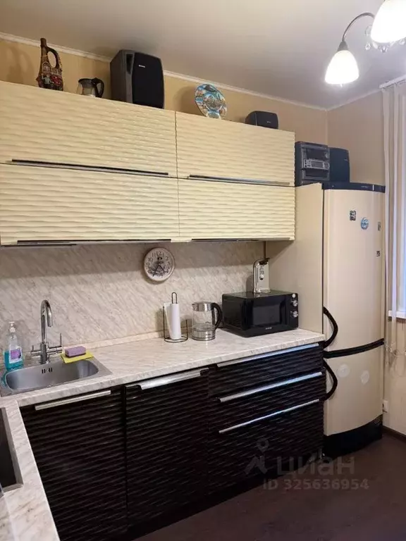 2-к кв. Москва ул. Скульптора Мухиной, 5 (57.0 м) - Фото 0