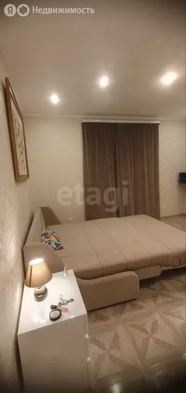 1-комнатная квартира: Тюмень, Первомайская улица, 50 (47.95 м) - Фото 2