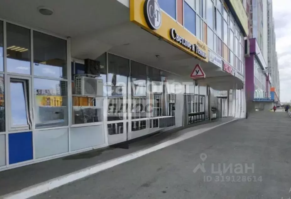 Производственное помещение в Тюменская область, Тюмень ул. ... - Фото 0