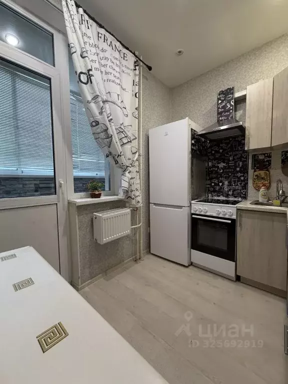 1-к кв. Московская область, Хотьково Сергиево-Посадский район, ... - Фото 2