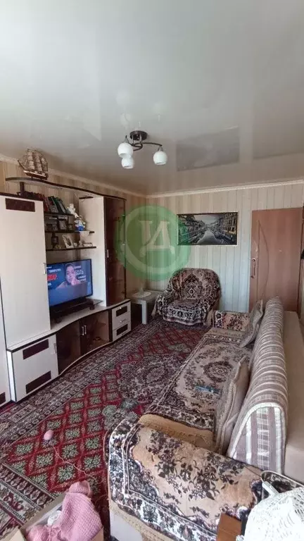 Квартира, 3 комнаты, 63.5 м - Фото 1