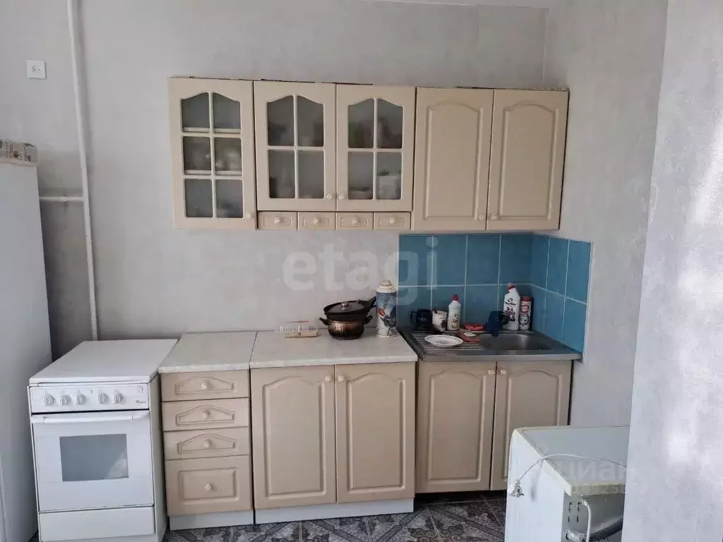 1-к кв. Омская область, Омск Заозерная ул., 40 (38.1 м) - Фото 0