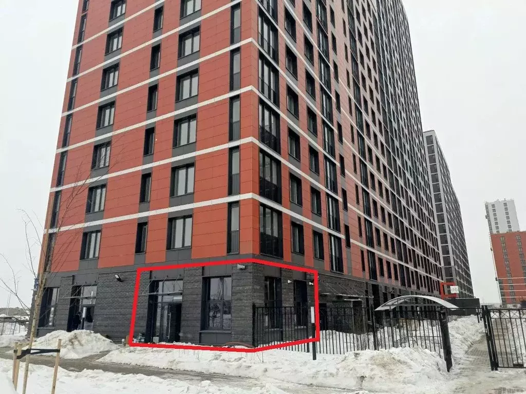 Помещение свободного назначения в Ленинградская область, Всеволожский ... - Фото 2