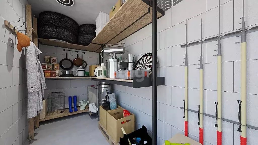 Гараж в Кемеровская область, Кемерово ул. Терешковой, 16Б (3 м) - Фото 1