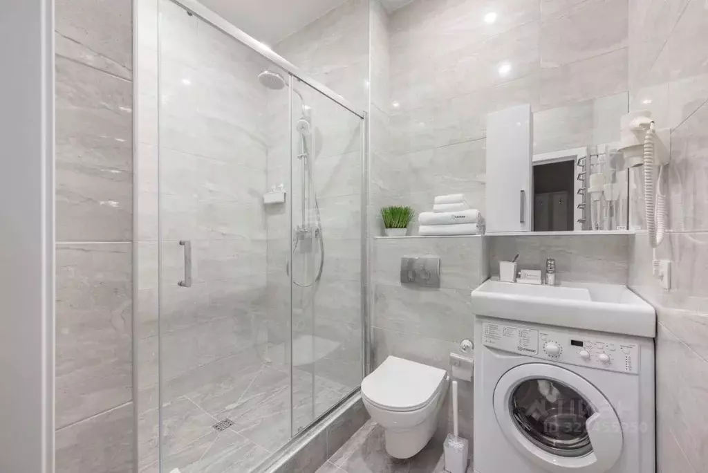 1-к кв. Москва Ленинградский просп., 29к1 (20.0 м) - Фото 2