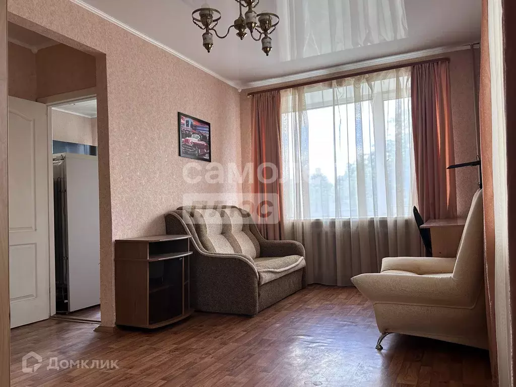 Продаётся 1-к квартира, 31.8 м - Фото 1