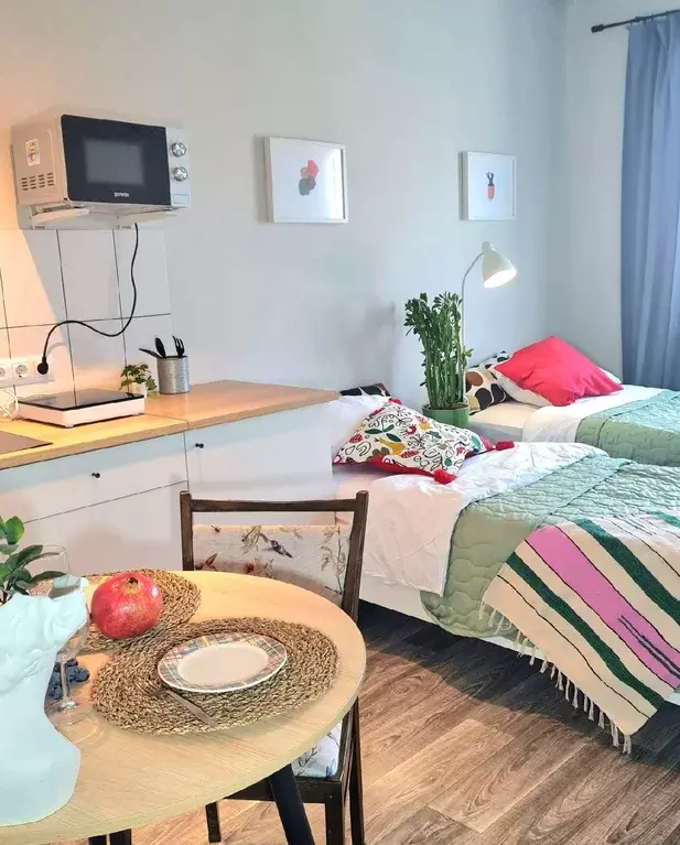 Продаётся квартира-студия, 22.2 м - Фото 1
