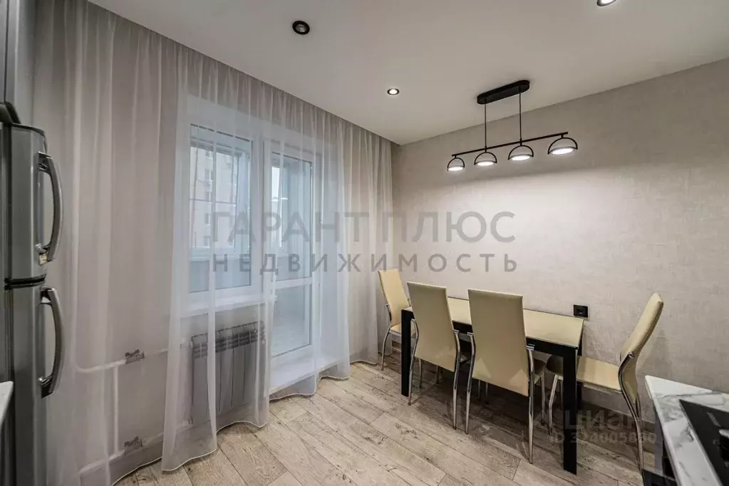 2-к кв. Липецкая область, Липецк ул. Героя России Эдуарда Белана, 7 ... - Фото 2