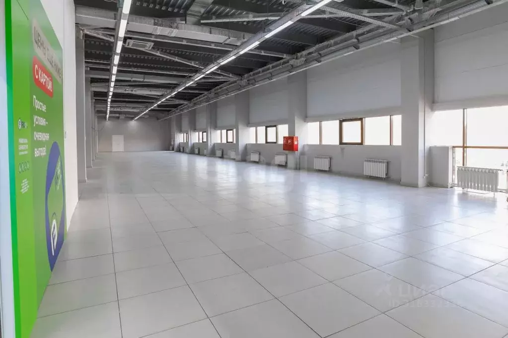 Помещение свободного назначения в Мордовия, Саранск просп. 60 лет ... - Фото 1