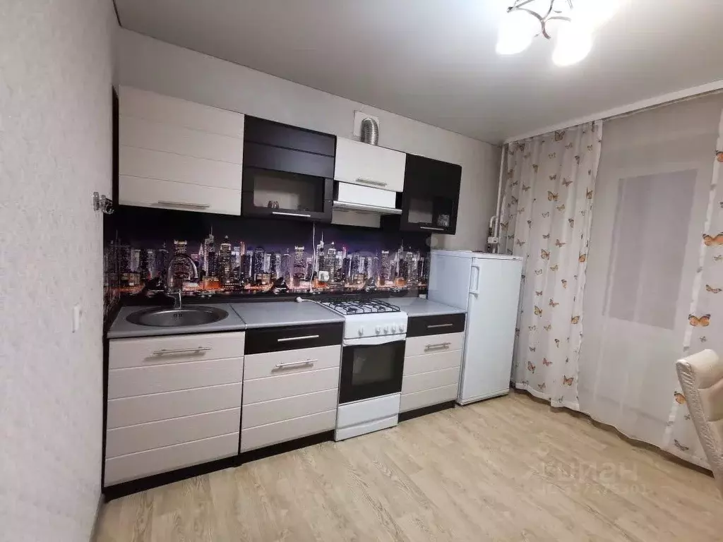 1-к кв. Мордовия, Саранск ул. Кирова, 31 (39.6 м) - Фото 1