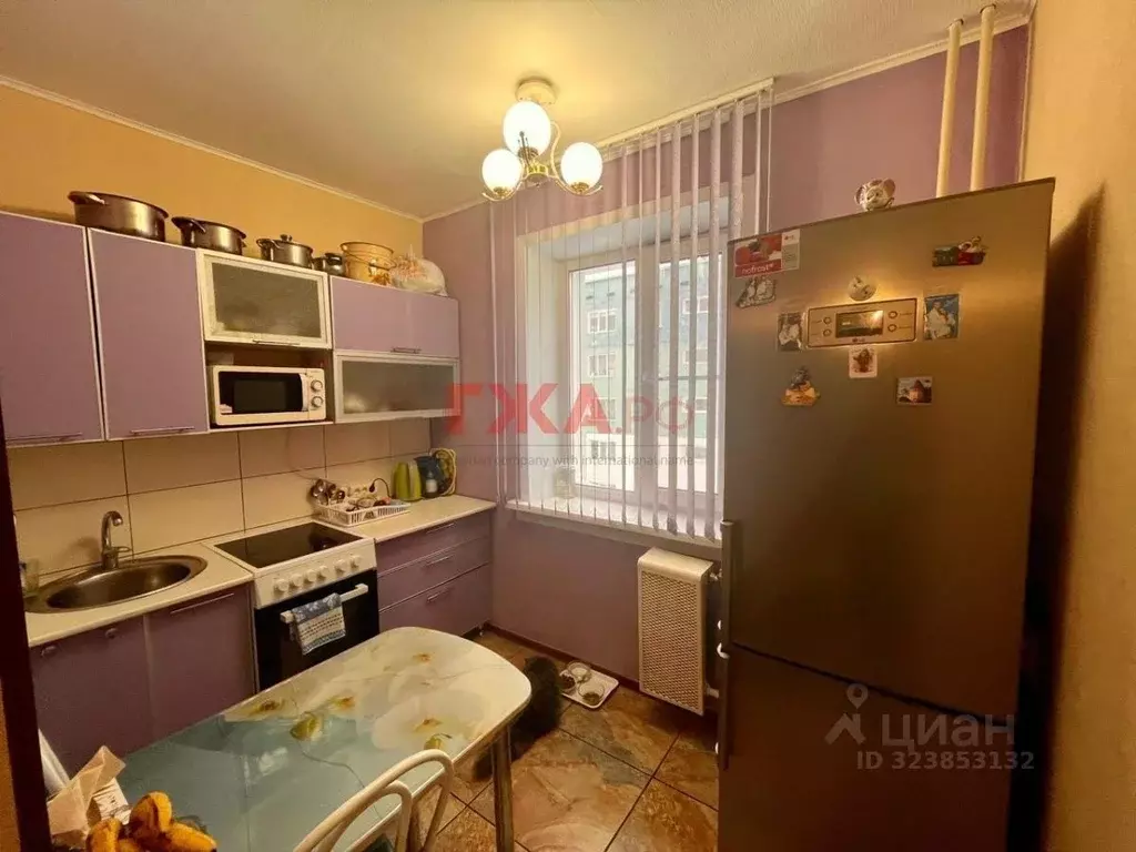 2-к кв. Саха (Якутия), Нерюнгри просп. Ленина, 1/3 (39.7 м) - Фото 1