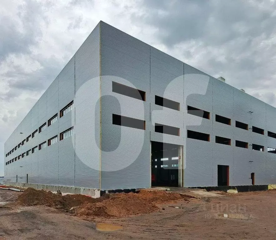 Склад в Московская область, Дмитровский муниципальный округ, пос. ... - Фото 1