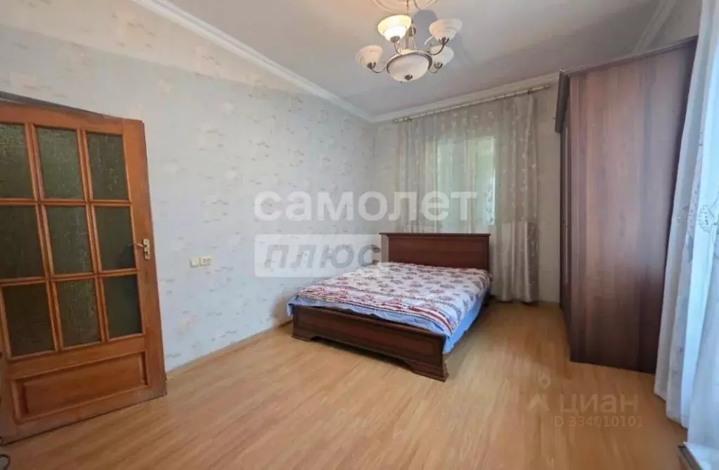 4-к кв. Кабардино-Балкария, Нальчик ул. Ахохова, 145 (86.0 м) - Фото 1