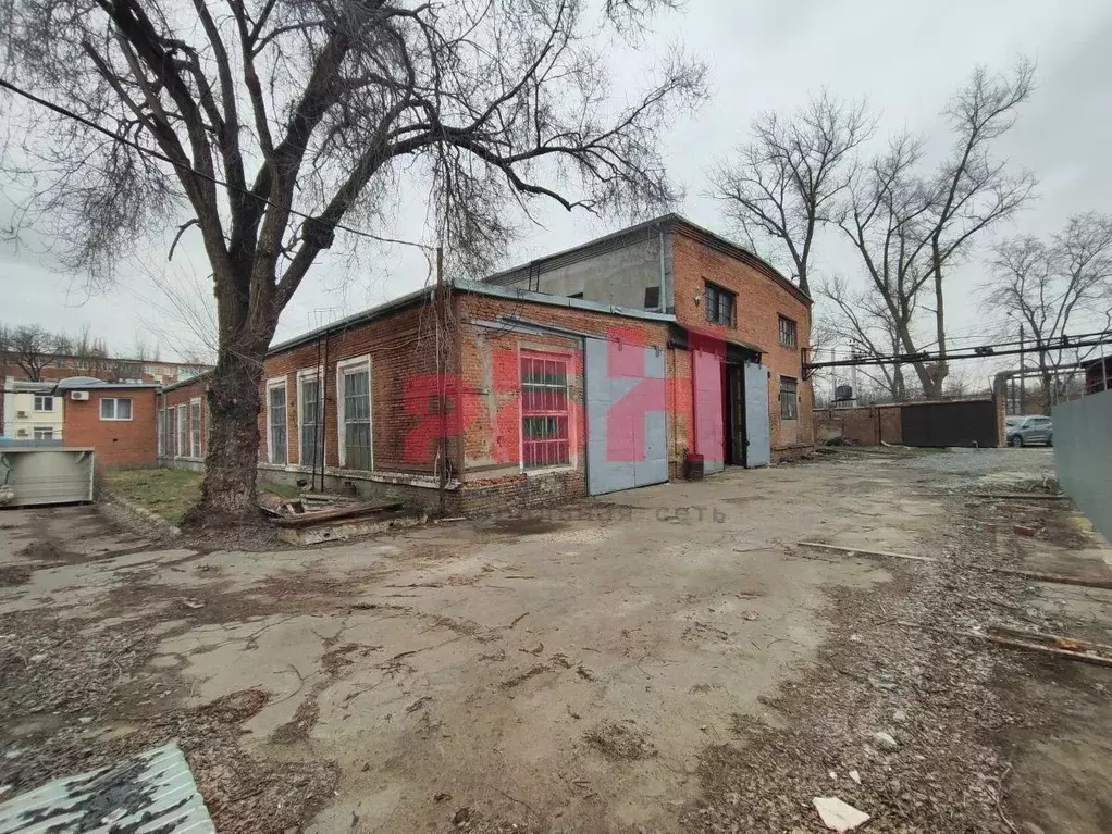 Производственное помещение в Ростовская область, Батайск Промышленная ... - Фото 2