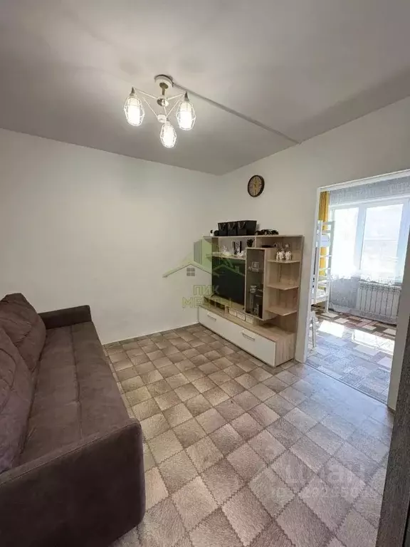 1-к кв. Бурятия, Улан-Удэ ул. Жердева, 130 (34.6 м) - Фото 1