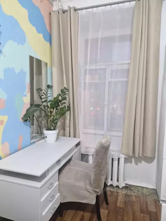 Комната Санкт-Петербург наб. Канала Грибоедова, 71 (17.0 м) - Фото 1