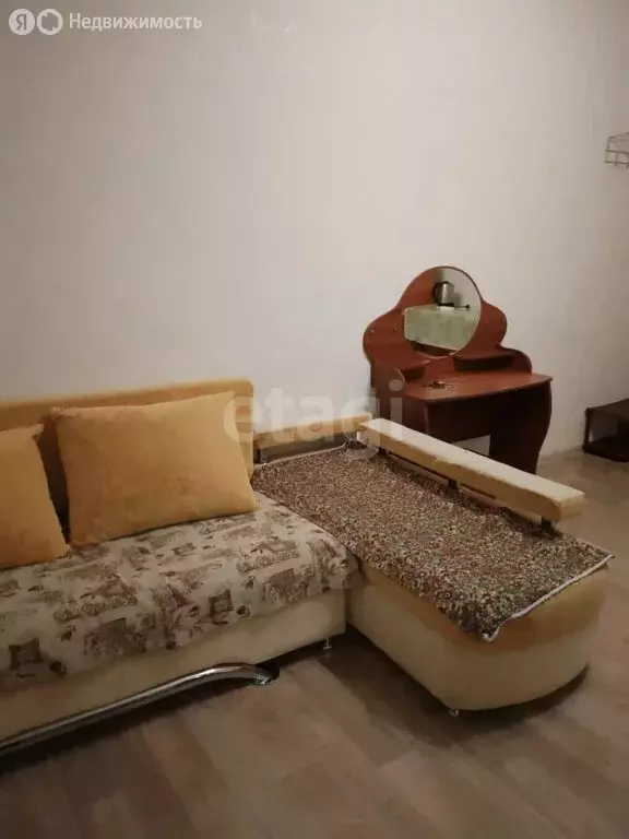 1к в -комнатной квартире ( м) - Фото 2