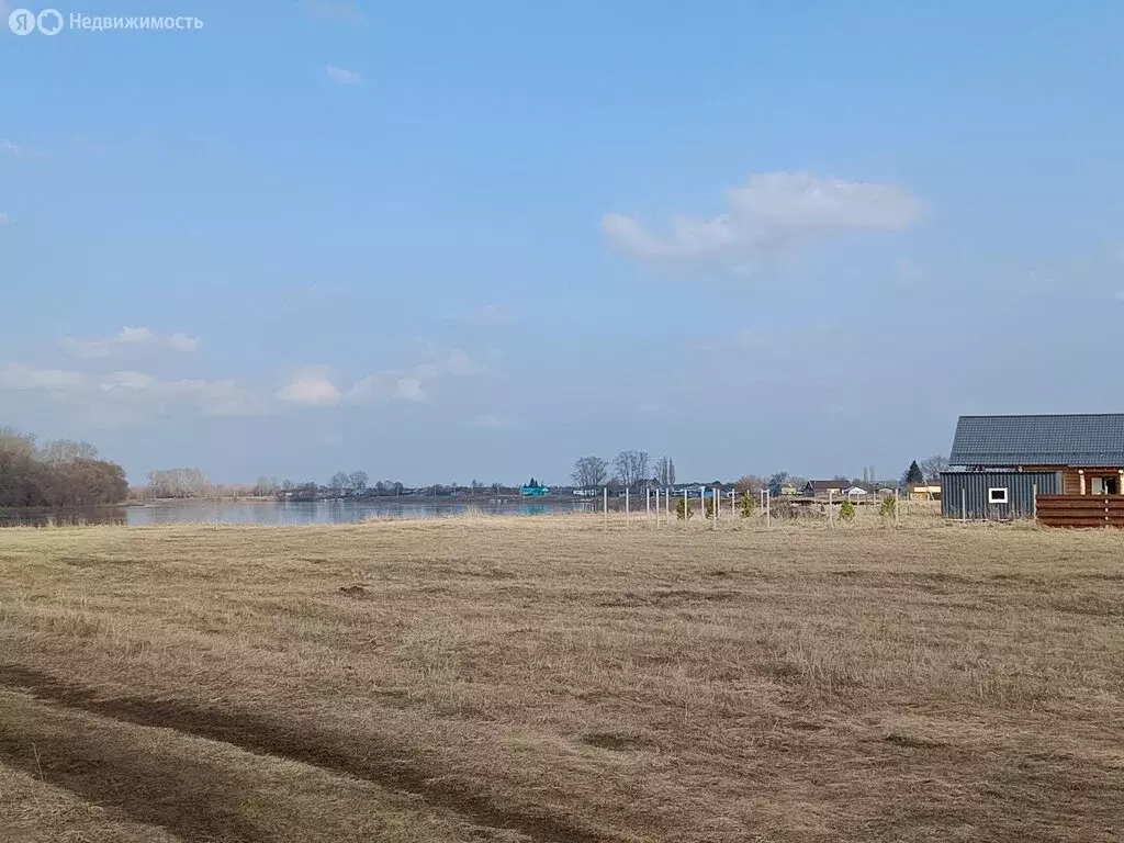 Участок в деревня Бельский, Луговая улица (20 м) - Фото 1