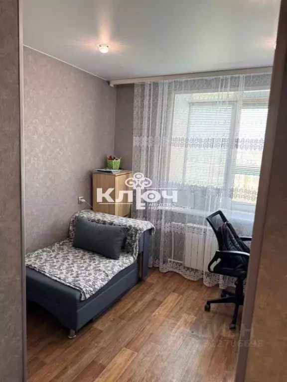 1-к кв. Башкортостан, Стерлитамак ул. Строителей, 24 (37.4 м) - Фото 2