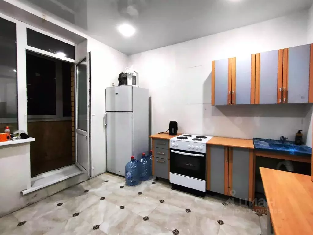 1-к кв. Московская область, Балашиха ул. Калинина, 17/10к2 (54.0 м) - Фото 1