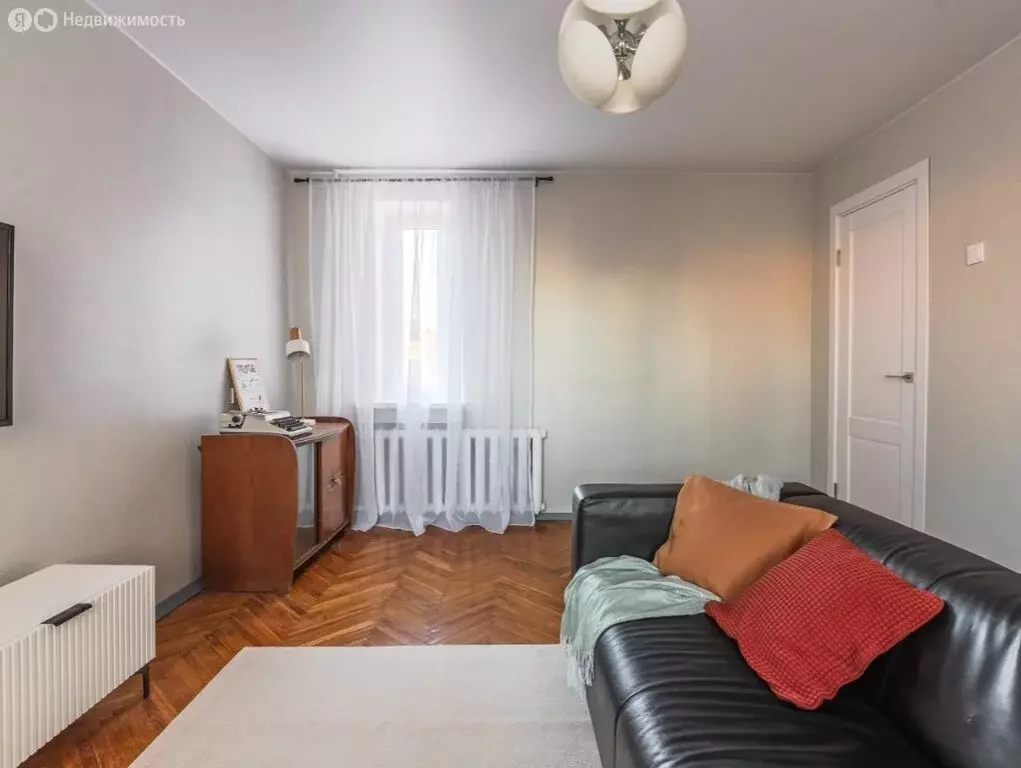 2-комнатная квартира: Санкт-Петербург, Ленская улица, 11к2 (57.3 м) - Фото 2